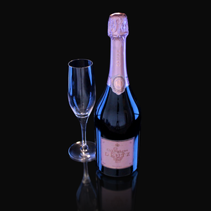 Champagne Deutz rosé